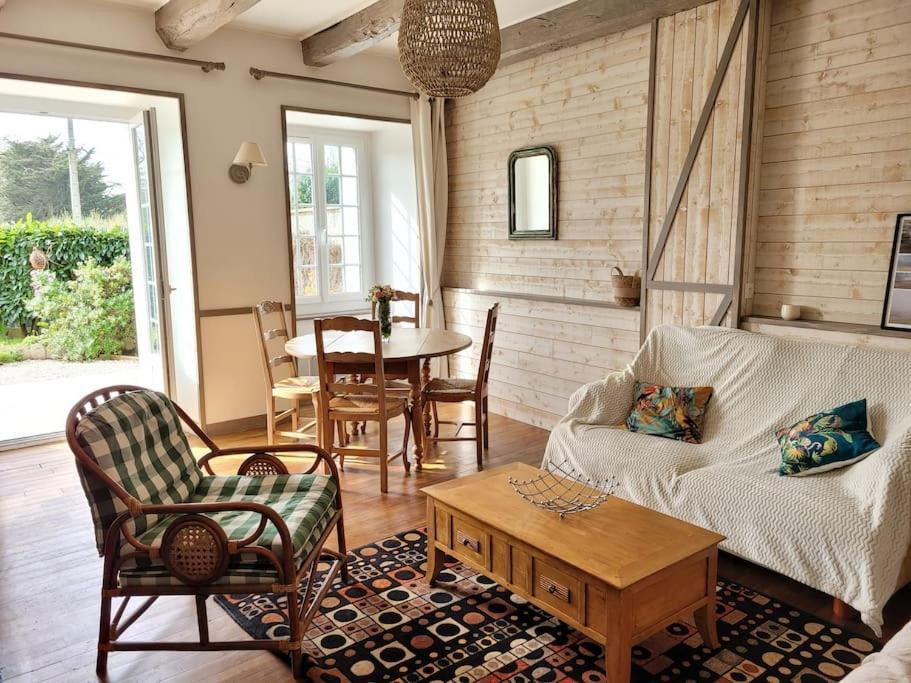 Maison Au Calme A 2 Pas Du Port 캉칼 외부 사진