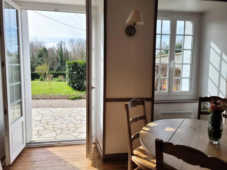 Maison Au Calme A 2 Pas Du Port 캉칼 외부 사진
