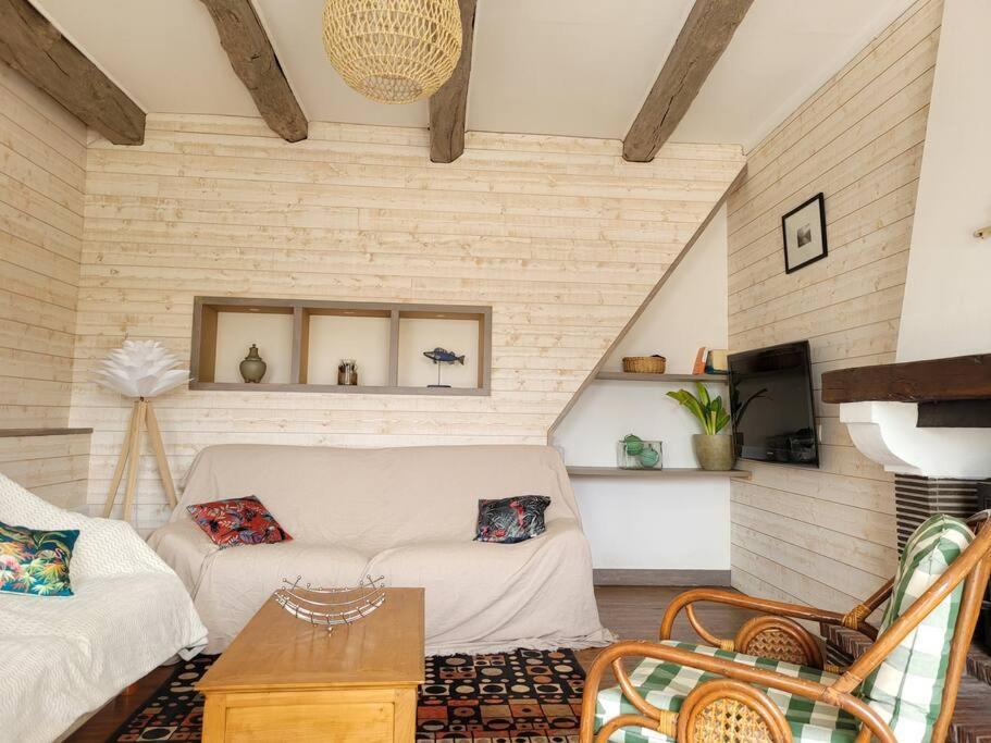 Maison Au Calme A 2 Pas Du Port 캉칼 외부 사진