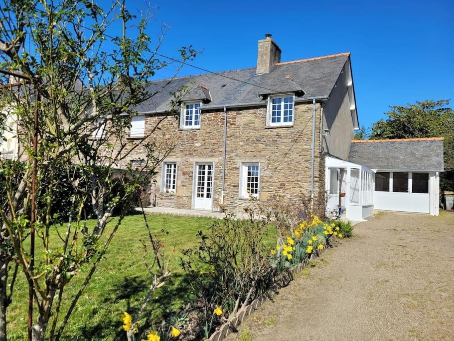 Maison Au Calme A 2 Pas Du Port 캉칼 외부 사진
