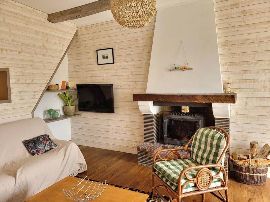 Maison Au Calme A 2 Pas Du Port 캉칼 외부 사진